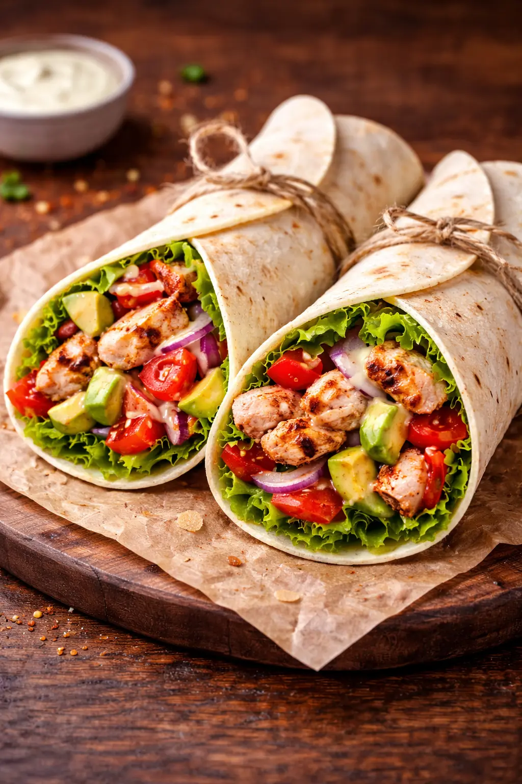 Chicken Wrap